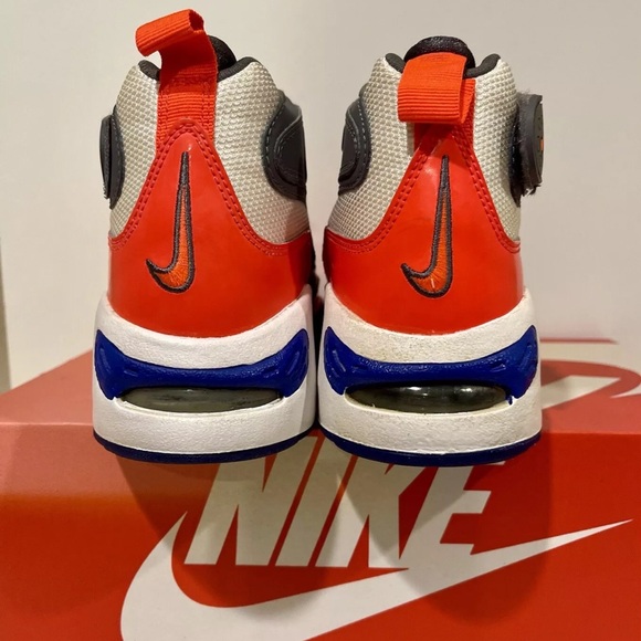 Nike Griffey Max 1 GS, Size: 4.5 Youth - Picture 10 of 12